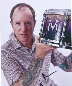 JACK IRONS ORIGINAL RED HOT CHILI PEPPERS DRUMMER SIGNED 8X10 PHOTO PEARL JAM 3 COLLECTIBLE MEMORABILIA