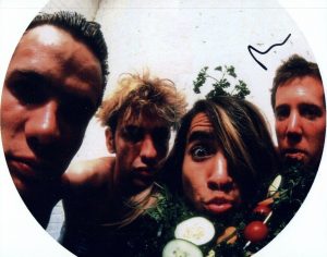 JACK IRONS SIGNED AUTOGRAPHED 8×10 PHOTO RED HOT CHILI PEPPERS DRUMMER COA COLLECTIBLE MEMORABILIA