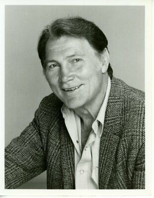 Jack Palance Ripley's Believe it or Not! Original Press 7x9 Photo ...