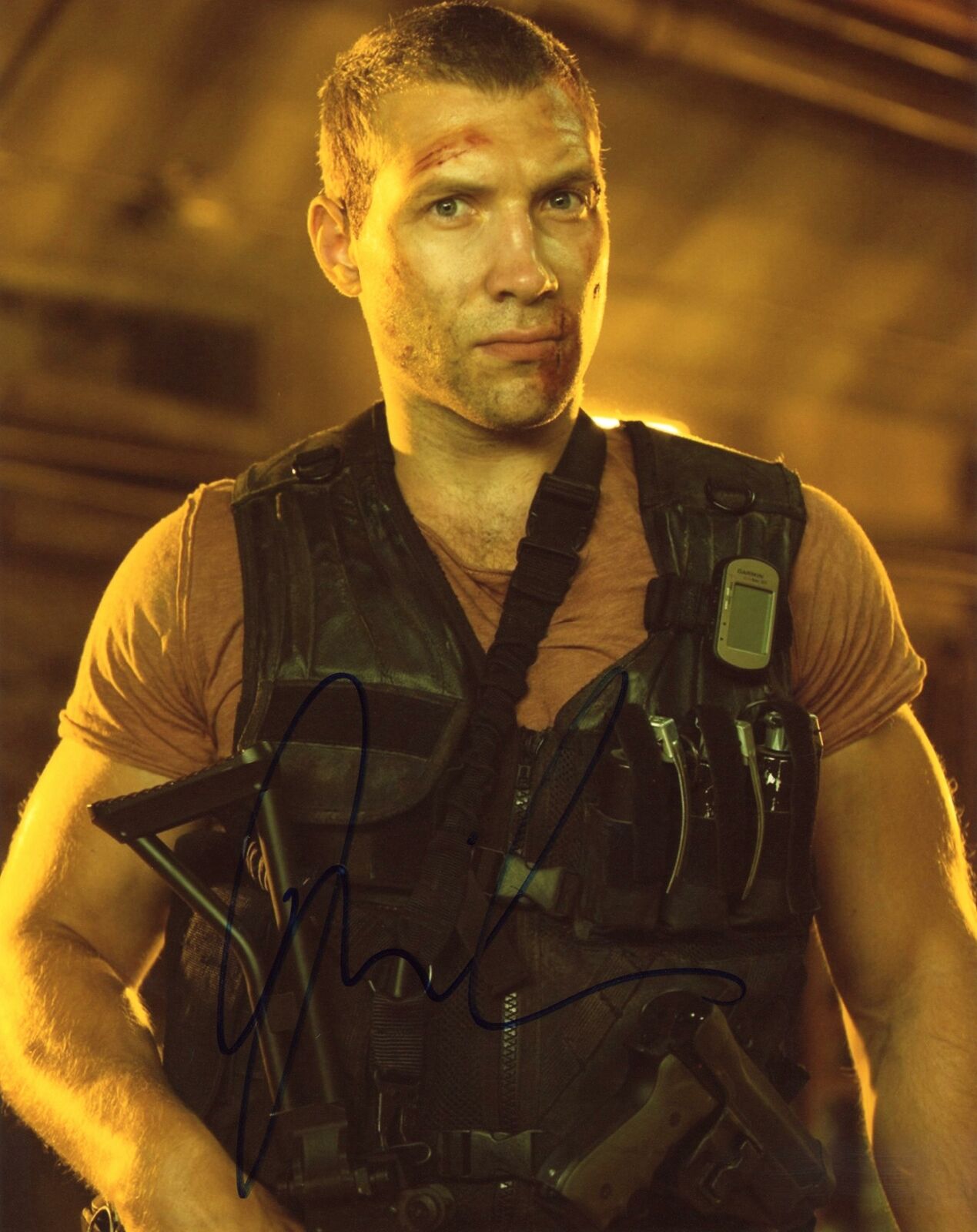 Jai Courtney 