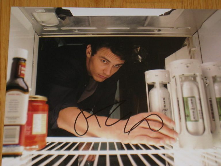 JAMES FRANCO SIGNED AUTOGRAPH 8×10 RISE OF THE APES D COLLECTIBLE MEMORABILIA