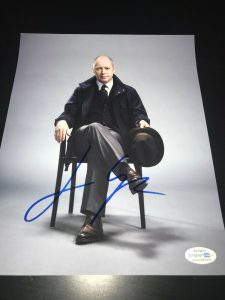 JAMES SPADER SIGNED AUTOGRAPH 8×10 PHOTO BLACKLIST ACTION SHOT ACOA RARE COA G COLLECTIBLE MEMORABILIA