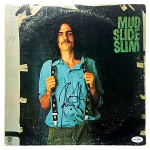 JAMES TAYLOR AUTOGRAPHED SIGNED RECORD ALBUM LP ACOA COLLECTIBLE MEMORABILIA