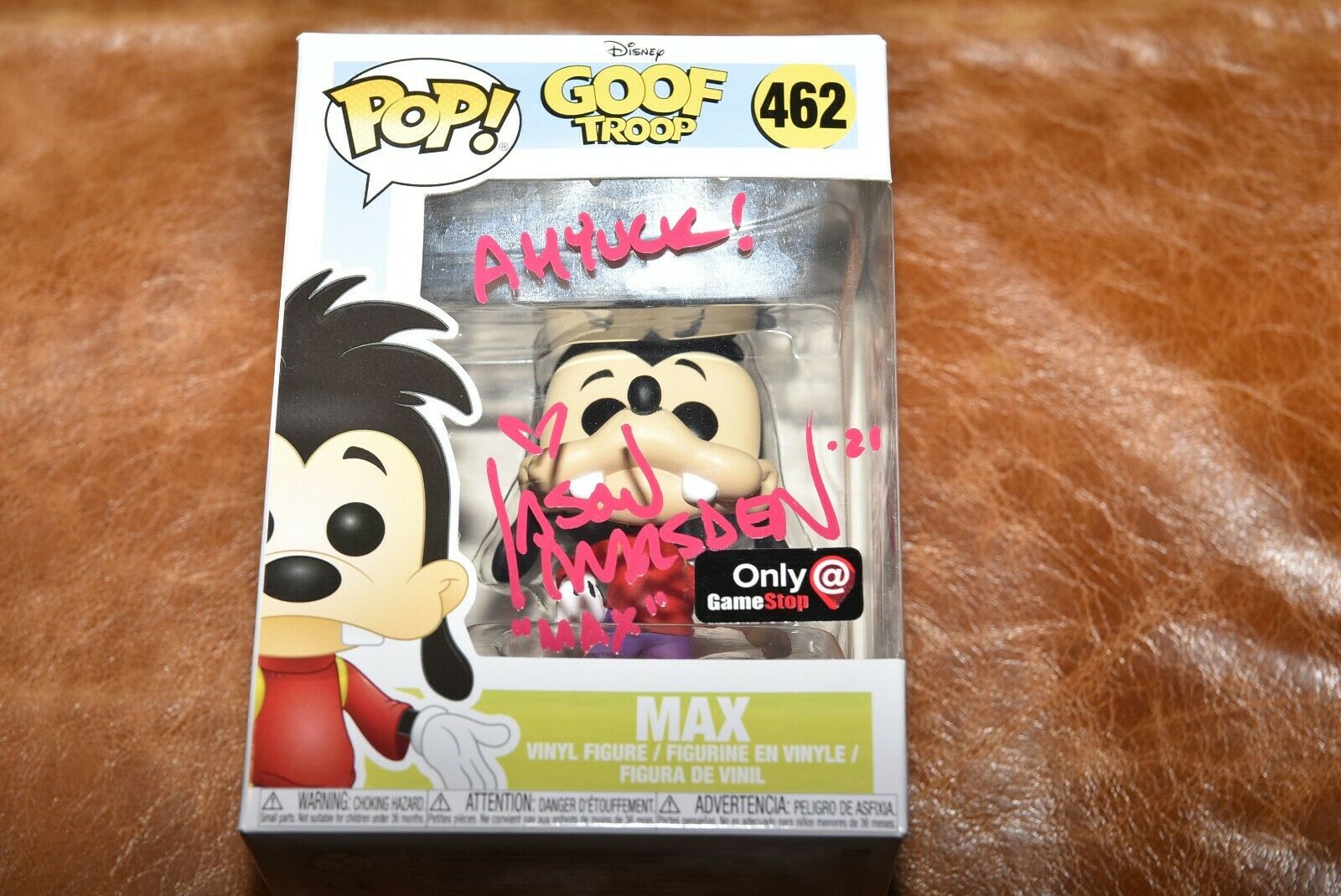 funko pop goof troop