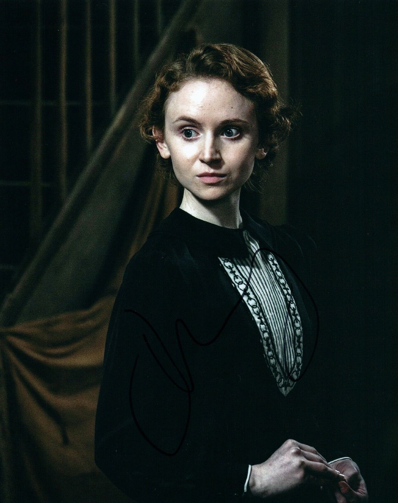 Jenn Murray Signed 8x10 Photo Fantastic Beasts and Where to Find Them ...