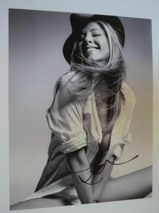 JENNIFER ANISTON SIGNED AUTOGRAPHED 11×14 PHOTO FRIENDS SEXY ACTRESS COA VD COLLECTIBLE MEMORABILIA