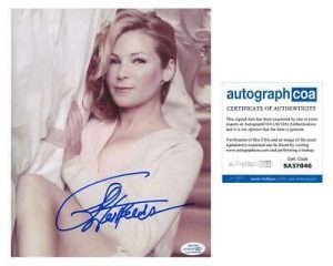 JENNIFER WESTFELDT “FRIENDS WITH KIDS” AUTOGRAPH SIGNED 8×10 PHOTO ACOA  COLLECTIBLE MEMORABILIA