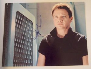 JEREMY RENNER SIGNED AUTOGRAPHED 11×14 PHOTO THE TOWN AVENGERS COA VD COLLECTIBLE MEMORABILIA