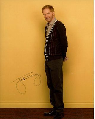 JESSE TYLER FERGUSON signed autograph MODERN FAMILY MITCHELL PRITCHETT ...