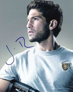 JON BERNTHAL SIGNED AUTOGRAPHED THE WALKING DEAD SHANE WALSH PHOTO COLLECTIBLE MEMORABILIA