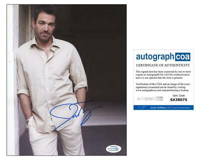 Jon Tenney "The Closer" AUTOGRAPH Signed 'Fritz Howard' 8x10 Photo ACOA
