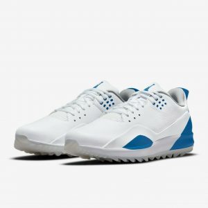 New Nike men’s shoes 11.5 buy white/Blue WBox