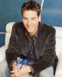 JOSH RADNOR “HOW I MET YOUR MOTHER” AUTOGRAPH SIGNED 8×10 PHOTO  COLLECTIBLE MEMORABILIA