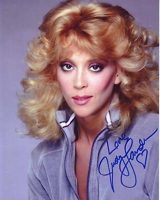 JUDY LANDERS signed autographed photo | Autographia