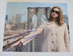 KAREN GILLAN SIGNED AUTOGRAPH 11×14 PHOTO DOCTOR WHO GUARDIANS OF THE GALAXY VD COLLECTIBLE MEMORABILIA