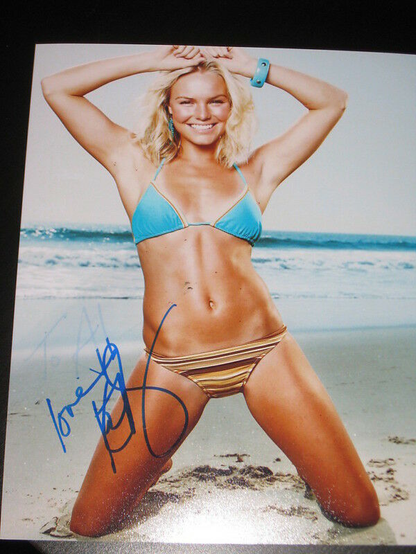 KATE BOSWORTH SIGNED AUTOGRAPH 8×10 SEXY AUTO BEAUTY D COLLECTIBLE MEMORABILIA
