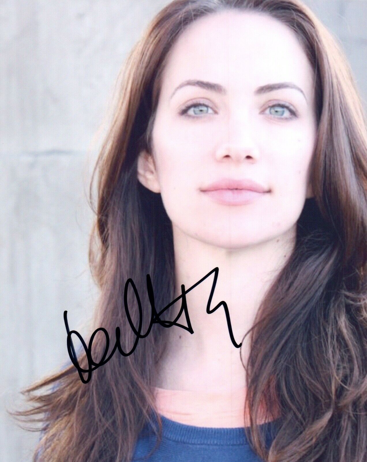 Kate Siegel Signed Autograph 8x10 Photo The Haunting of Hill House