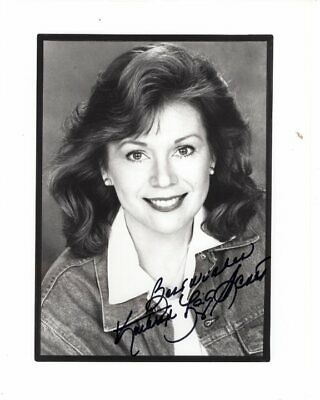 KATHRYN LEIGH SCOTT signed autographed photo | Autographia