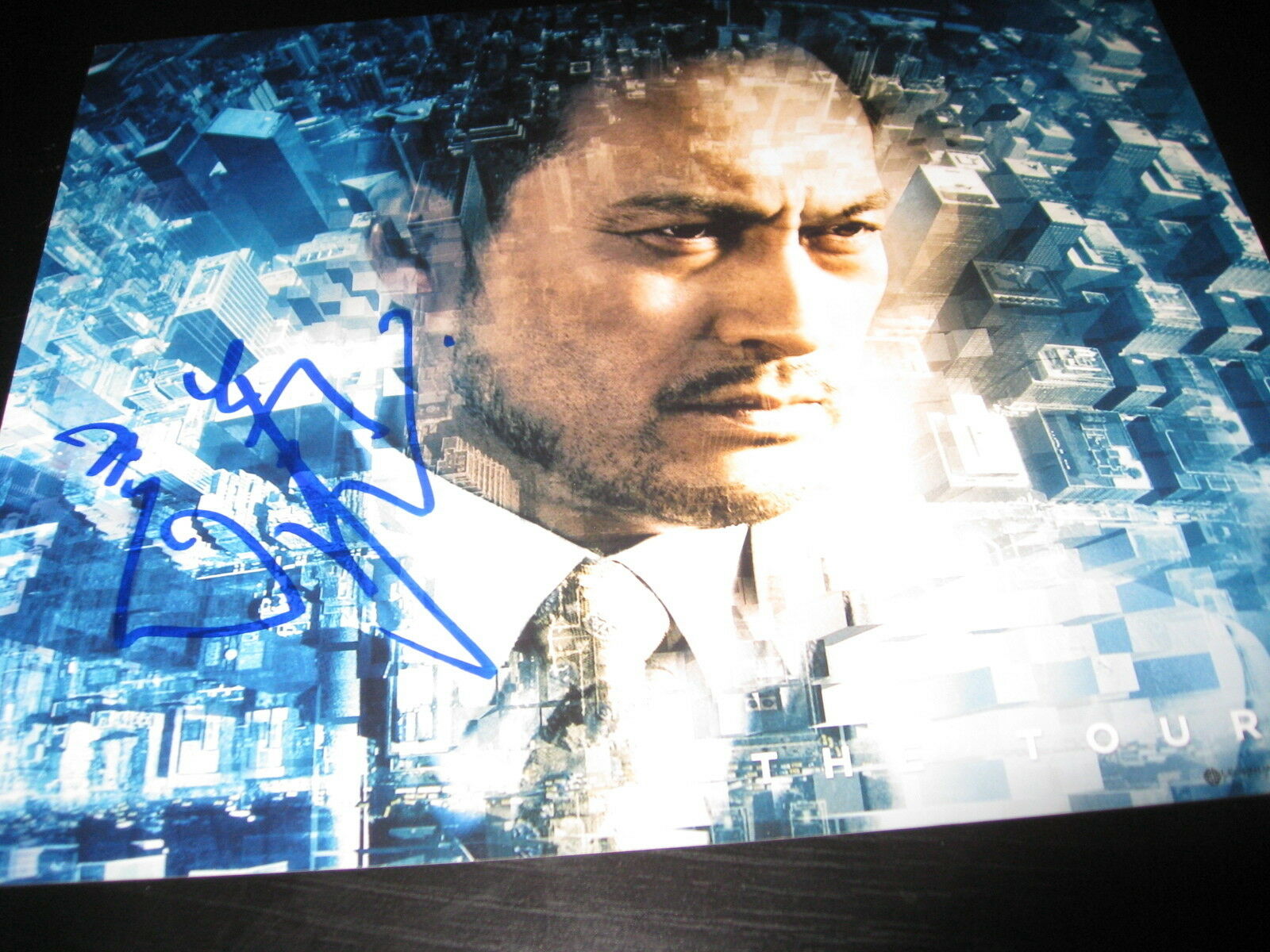 KEN WATANABE SIGNED AUTOGRAPH 8x10 INCEPTION PROMO IN PERSON COA RARE ...