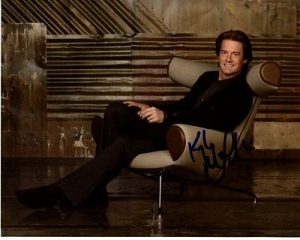 KYLE MACLACHLAN SIGNED AUTOGRAPHED PHOTO COLLECTIBLE MEMORABILIA