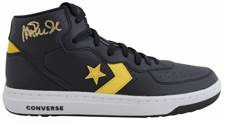 Converse hot sale weapon lakers