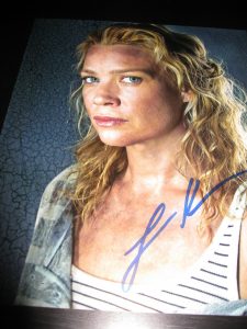 LAURA HOLDEN SIGNED AUTOGRAPH 8×10 WALKING DEAD PROMO IN PERSON COA AUTO RARE E COLLECTIBLE MEMORABILIA