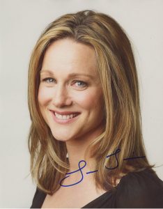 LAURA LINNEY SIGNED AUTOGRAPHED 11×14 PHOTO COLLECTIBLE MEMORABILIA