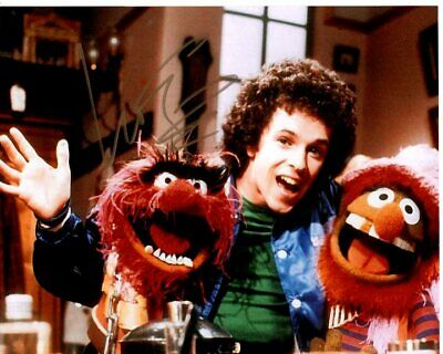 LEO SAYER signed autographed THE MUPPET SHOW photo | Autographia