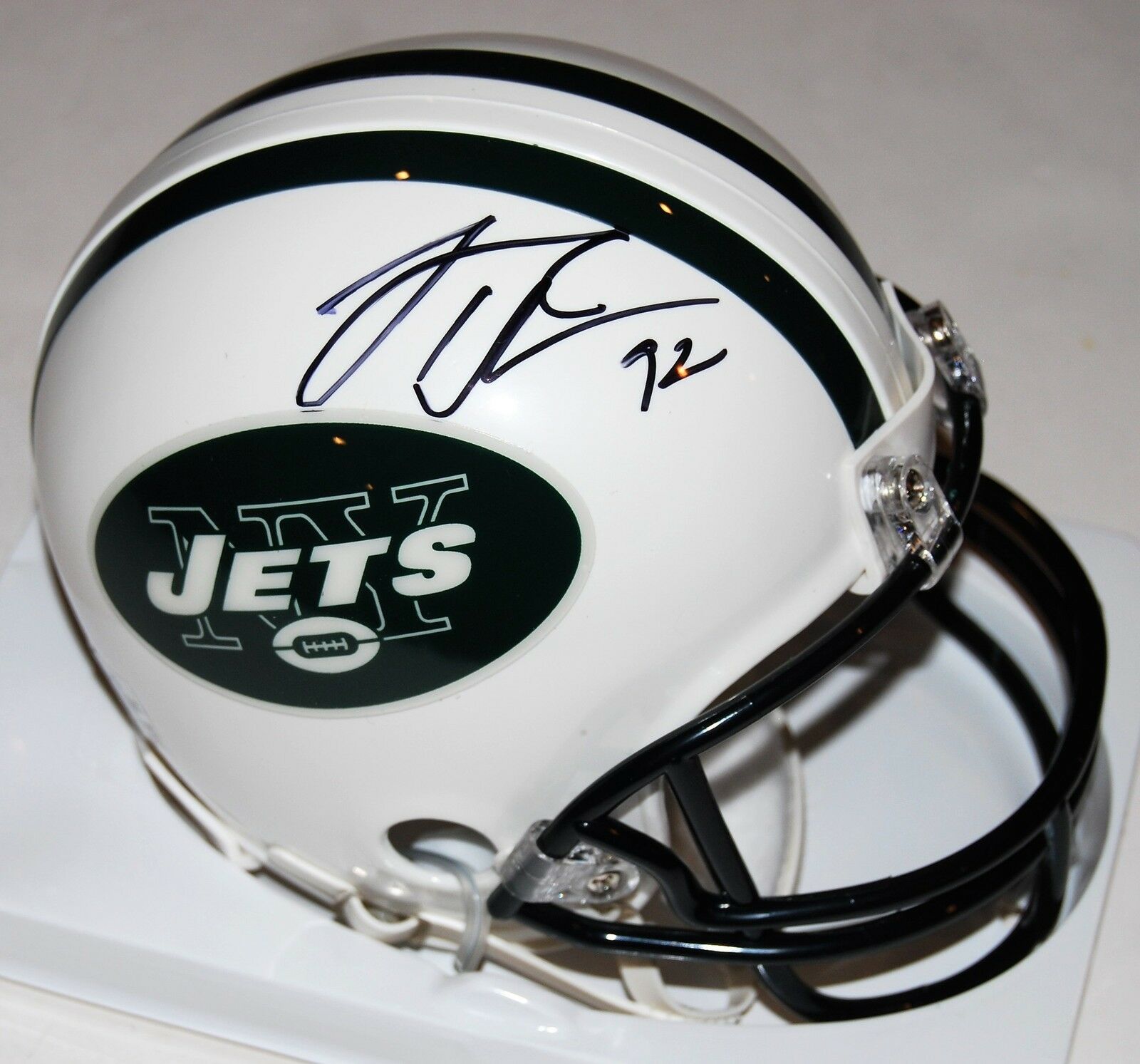 New York Jets Memorabilia