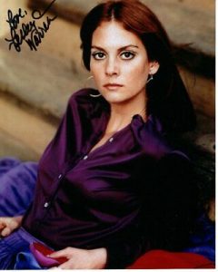 LESLEY ANN WARREN SIGNED AUTOGRAPHED PHOTO COLLECTIBLE MEMORABILIA