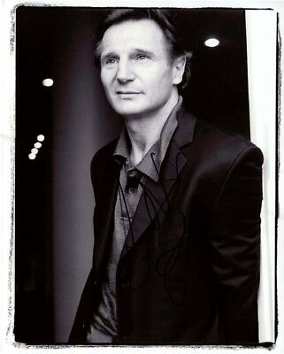 LIAM NEESON signed autographed 11x14 photo | Autographia