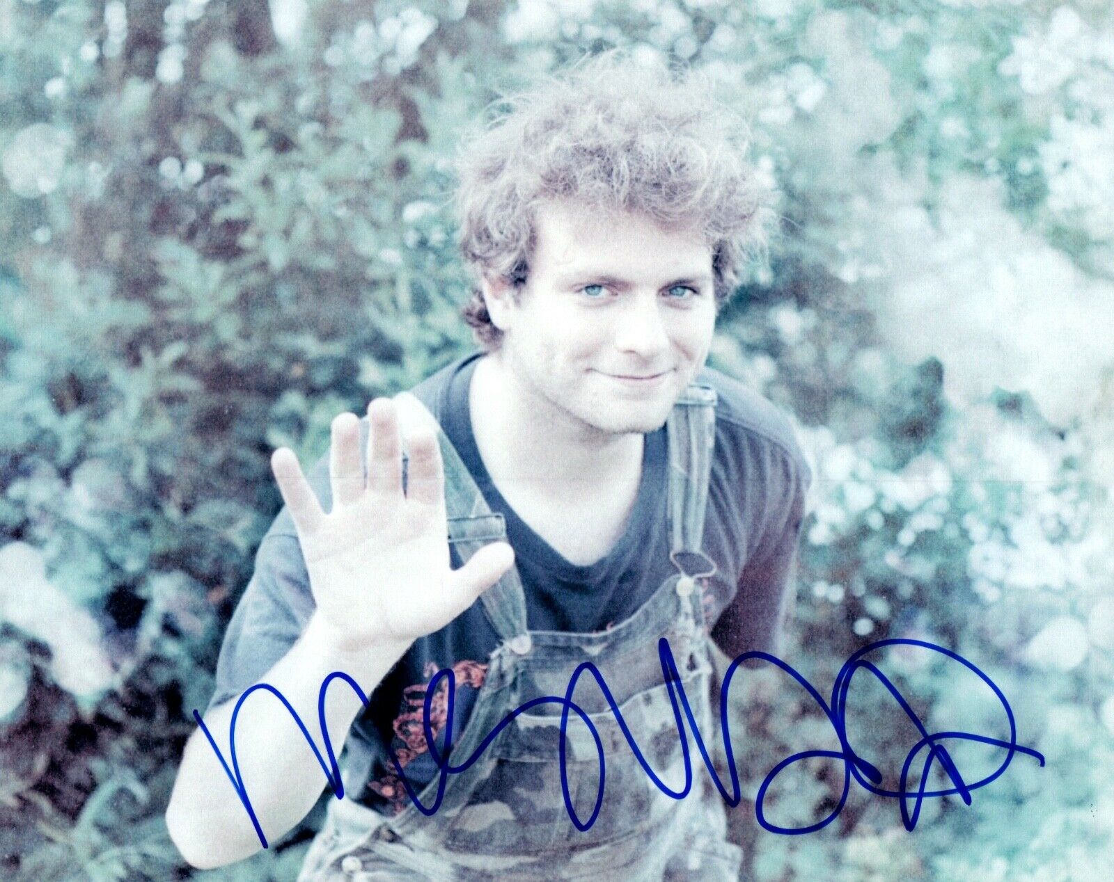 mac demarco this old dog autograph