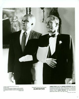 Mandy Patinkin James Caan Alien Nation Original Press 8X10 Photo ...