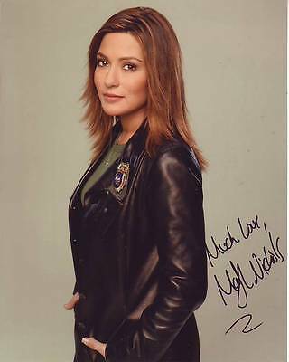 MARISOL NICHOLS signed autographed 24 NADIA YASSIR photo | Autographia