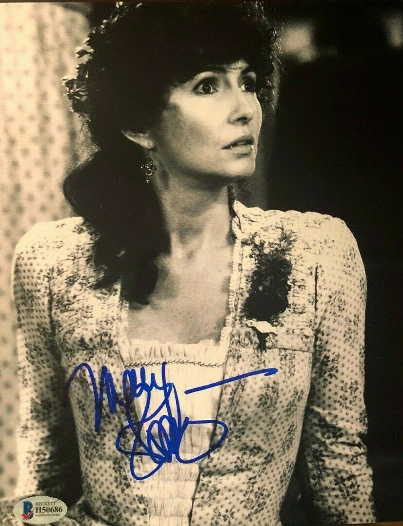 Mary Steenburgen signed autographed 8x10 photo Back to the Future ...