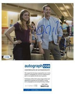 MELISSA ROXBURGH & JOSH DALLAS “MANIFEST” AUTOGRAPHS SIGNED 8×10 PHOTO C ACOA  COLLECTIBLE MEMORABILIA