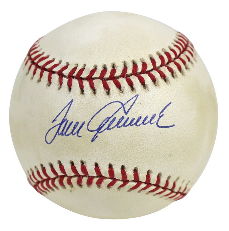 METS TOM SEAVER AUTHENTIC SIGNED COLEMAN ONL BASEBALL AUTOGRAPHED BAS #H87783 COLLECTIBLE MEMORABILIA