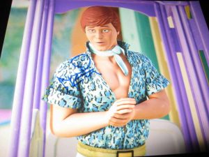 MICHAEL KEATON SIGNED AUTOGRAPH 8×10 PHOTO TOY STORY KEN DOLL RARE IN PERSON D COLLECTIBLE MEMORABILIA