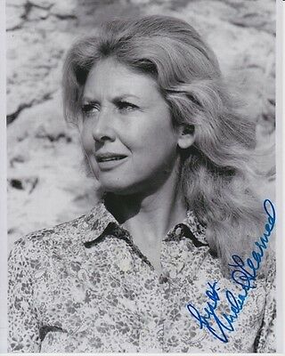 MICHAEL LEARNED signed autographed photo THE WALTONS | Autographia