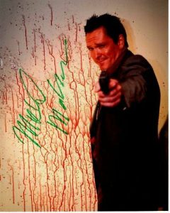 MICHAEL MADSEN SIGNED AUTOGRAPHED PHOTO COLLECTIBLE MEMORABILIA