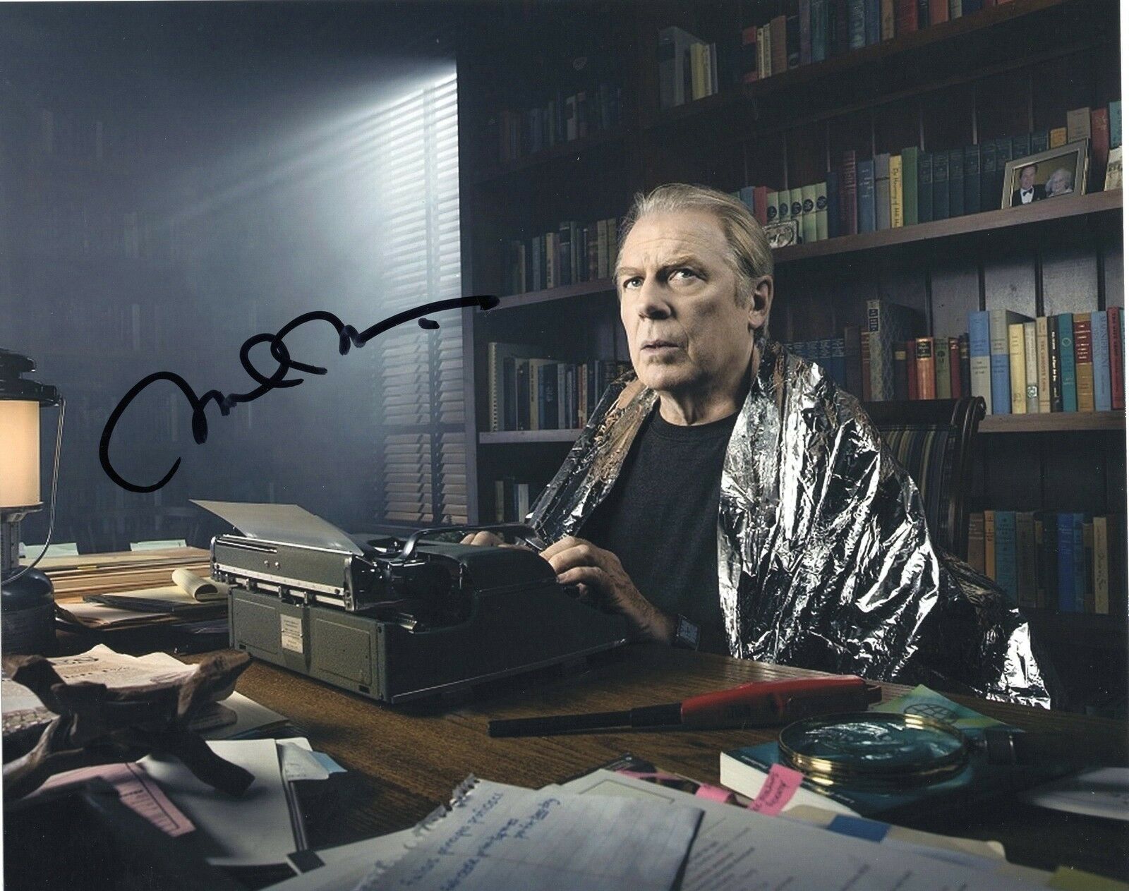Michael McKean Better Call Saul Chuck McGill Signed 8x10 Photo w/COA #1 ...