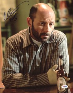 MICHAEL ORNSTEIN SONS OF ANARCHY “CHUCKY” SIGNED 11X14 PHOTO PSA/DNA #5A40305 COLLECTIBLE MEMORABILIA