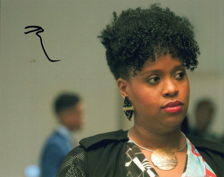 Natasha Rothwell Signed Autographed 8x10 Photo INSECURE Actress COA ...