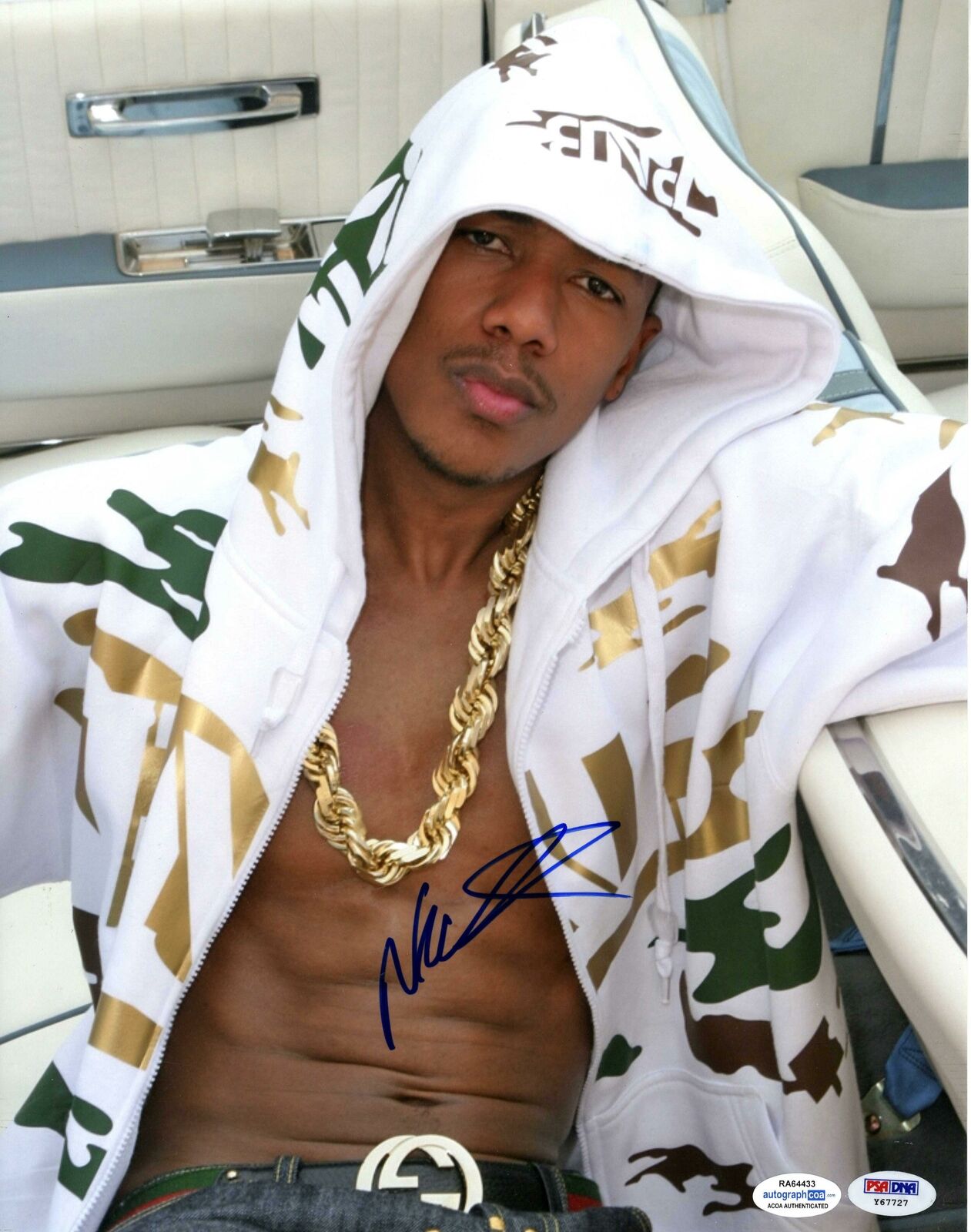 Nick Cannon Sexy