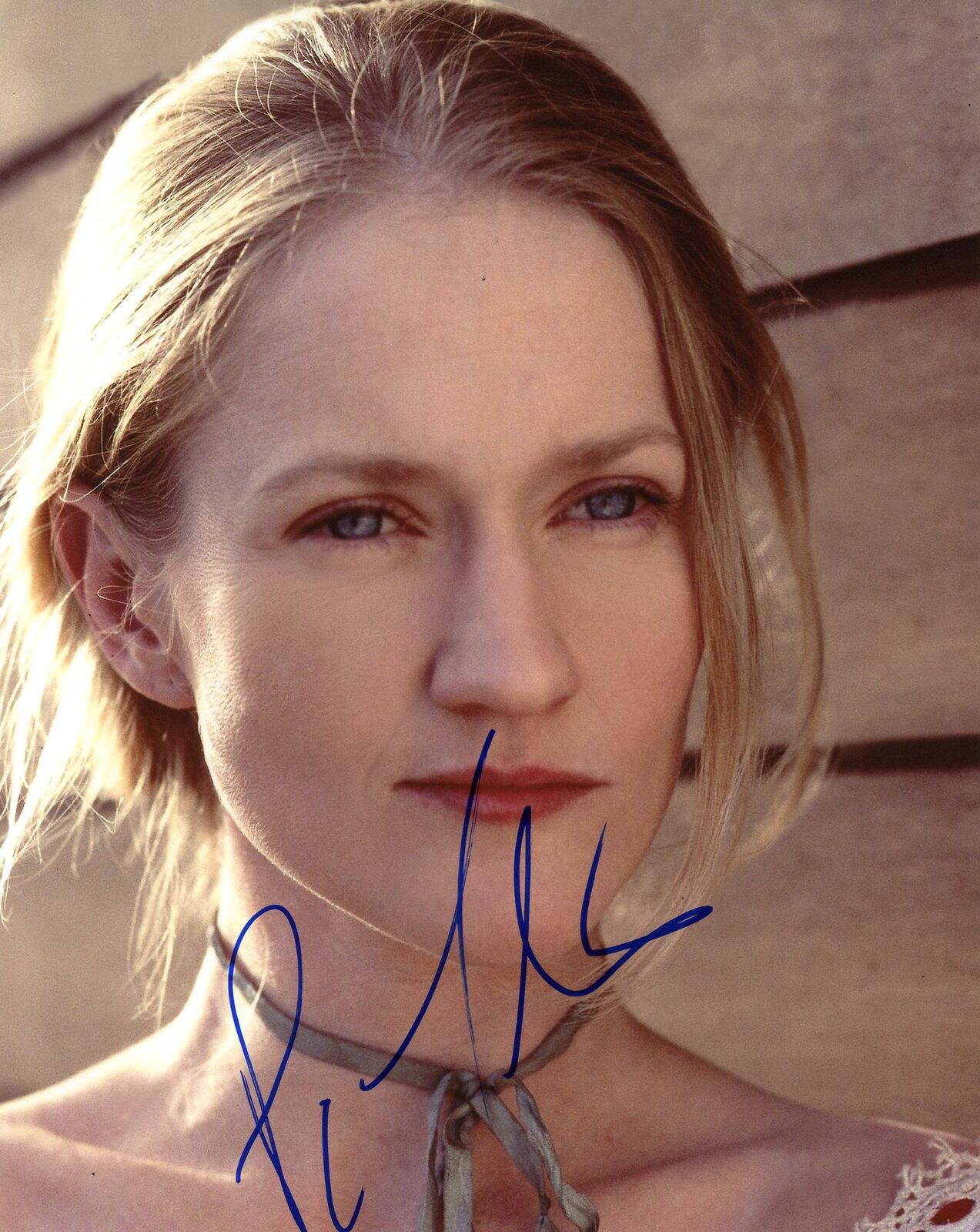 Paula Malcomson "Deadwood" AUTOGRAPH Signed 8x10 Photo C Collectible Memorabilia | Autographia