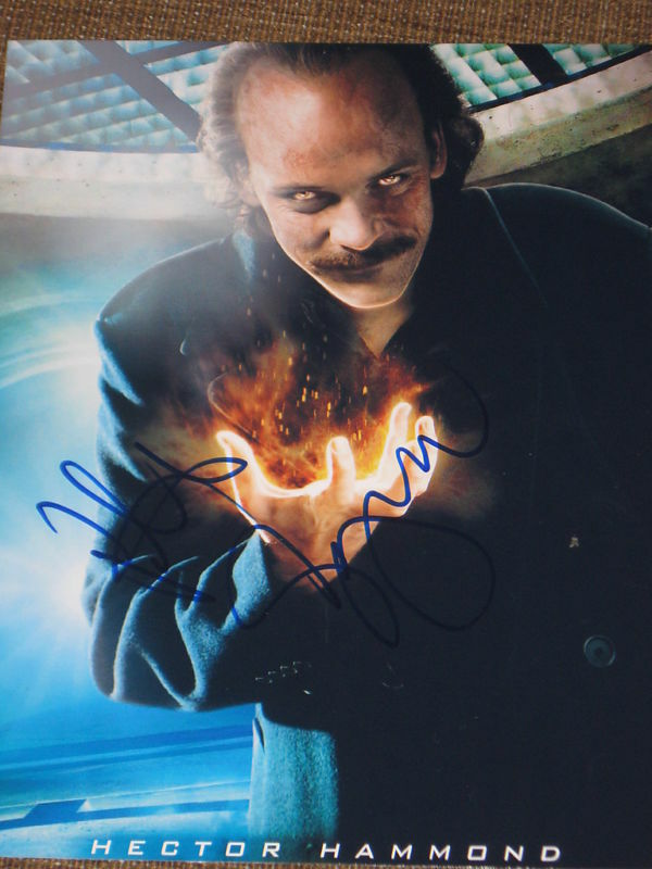PETER SARSGAARD SIGNED AUTOGRAPH 8×10 GREEN LANTERN B COLLECTIBLE MEMORABILIA