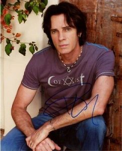 RICK SPRINGFIELD SIGNED AUTOGRAPHED 11×14 PHOTO COLLECTIBLE MEMORABILIA