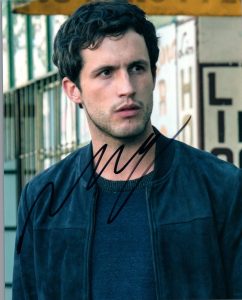 ROB HEAPS SIGNED AUTOGRAPHED 8×10 PHOTO HANDSOME ACTOR IMPOSTERS COA COLLECTIBLE MEMORABILIA