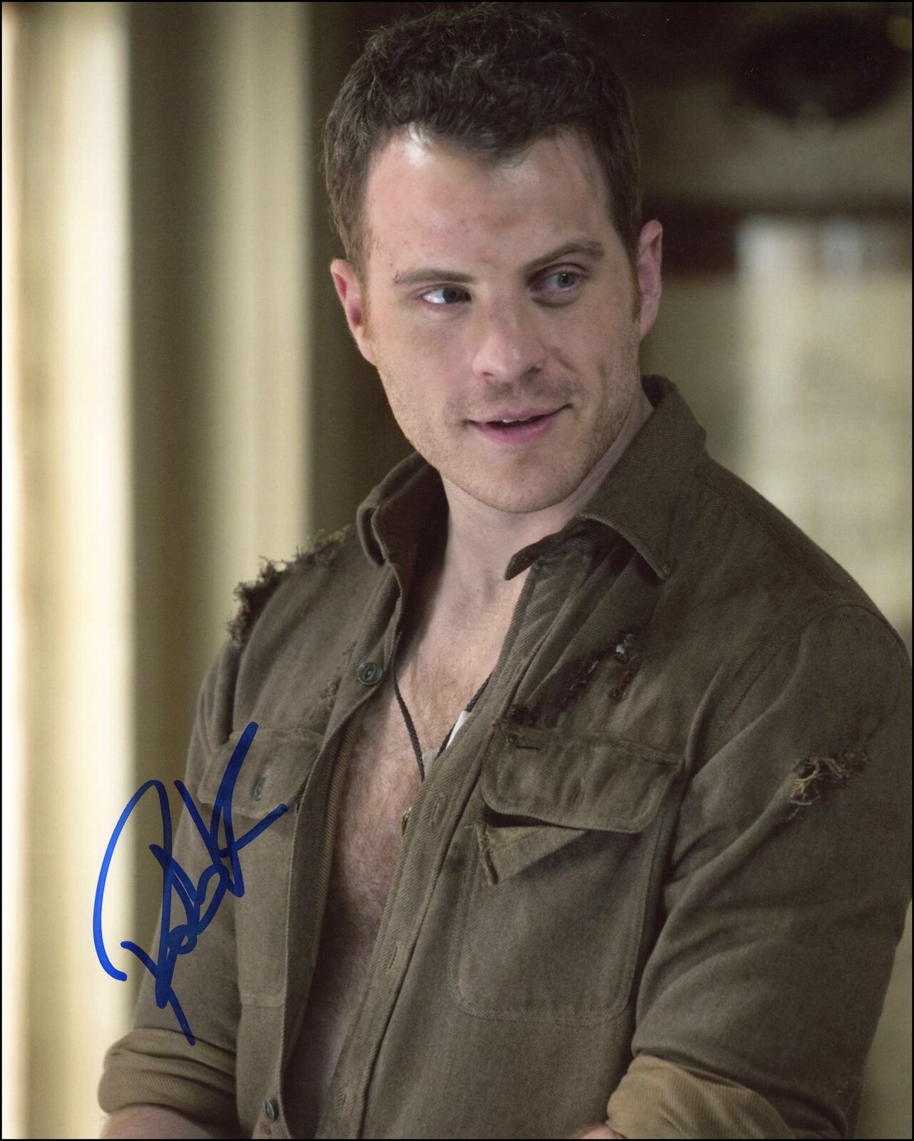 Rob Kazinsky "True Blood" AUTOGRAPH Signed 