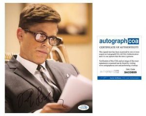 ROB LOWE “KILLING KENNEDY” AUTOGRAPH SIGNED ‘JOHN F. KENNEDY’ 8×10 PHOTO ACOA  COLLECTIBLE MEMORABILIA